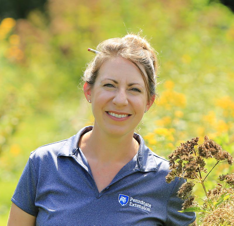 Penn State's Alyssa Collins, Industrial Hemp Podcast, episode seven